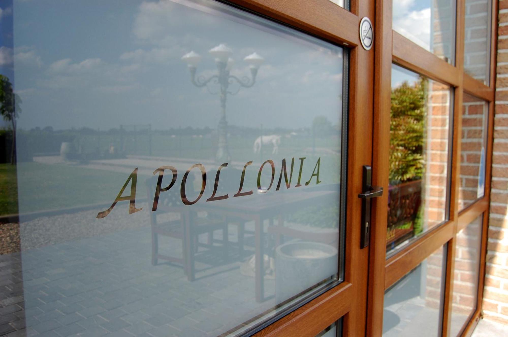 Bed and Breakfast Apollonia Алтер Экстерьер фото